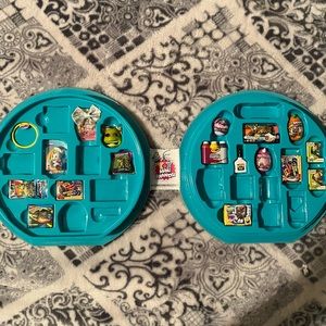 Toy mini brands collection box